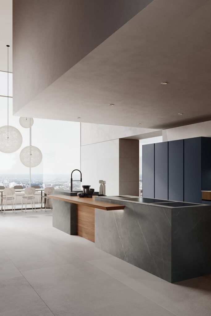 cuisiniste haut de gamme Grenoble