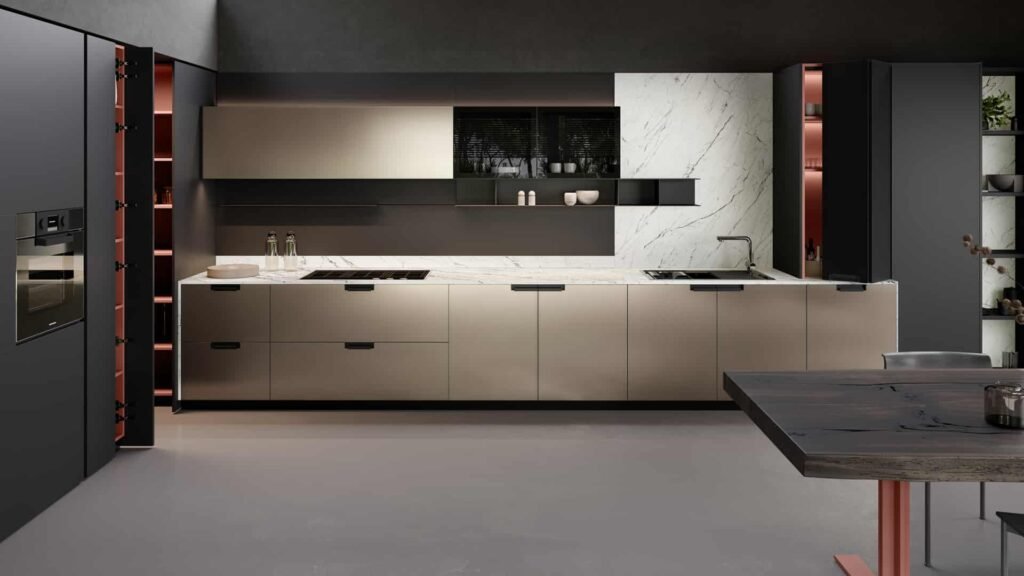 cuisine haut de gamme grenoble